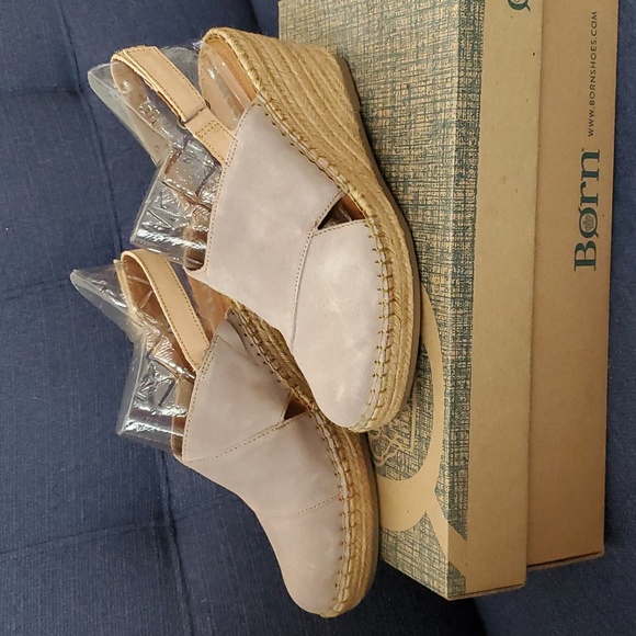 Born Wedge Sandal - Picture 3 of 5